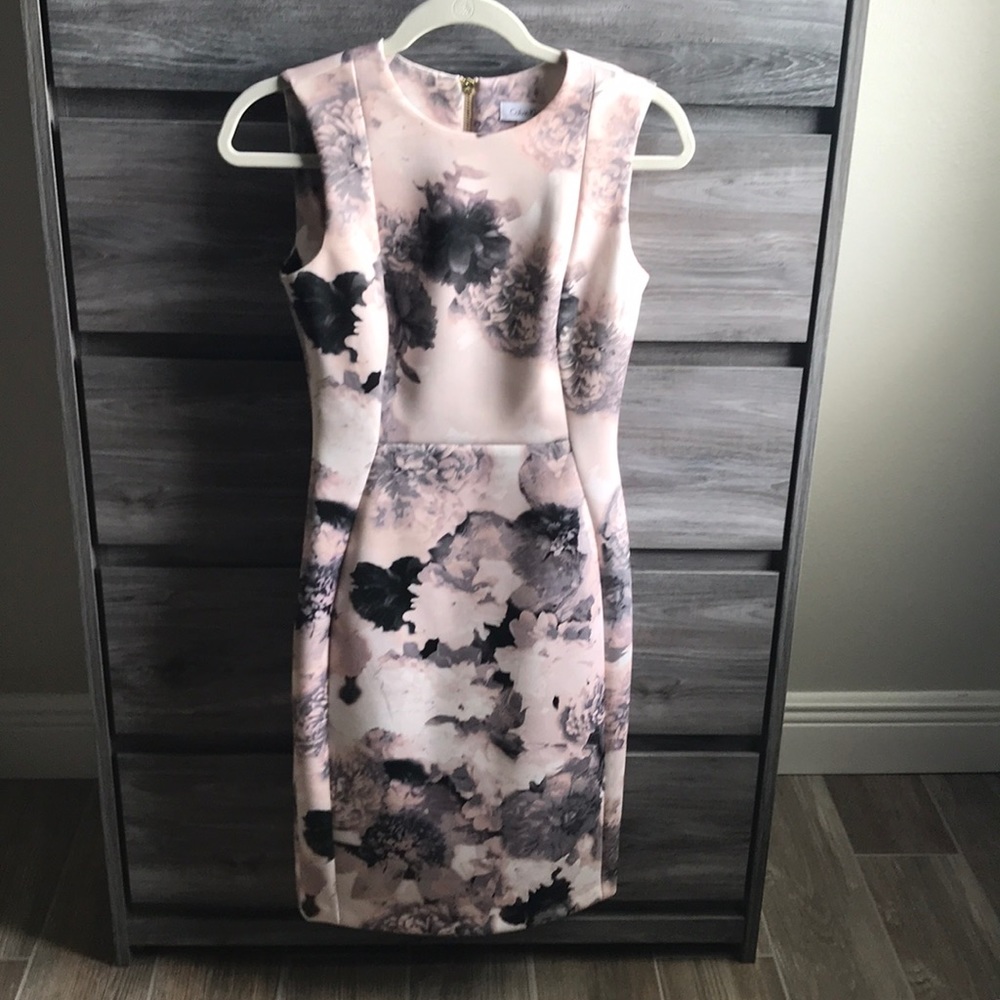 Calvin Klein dress
